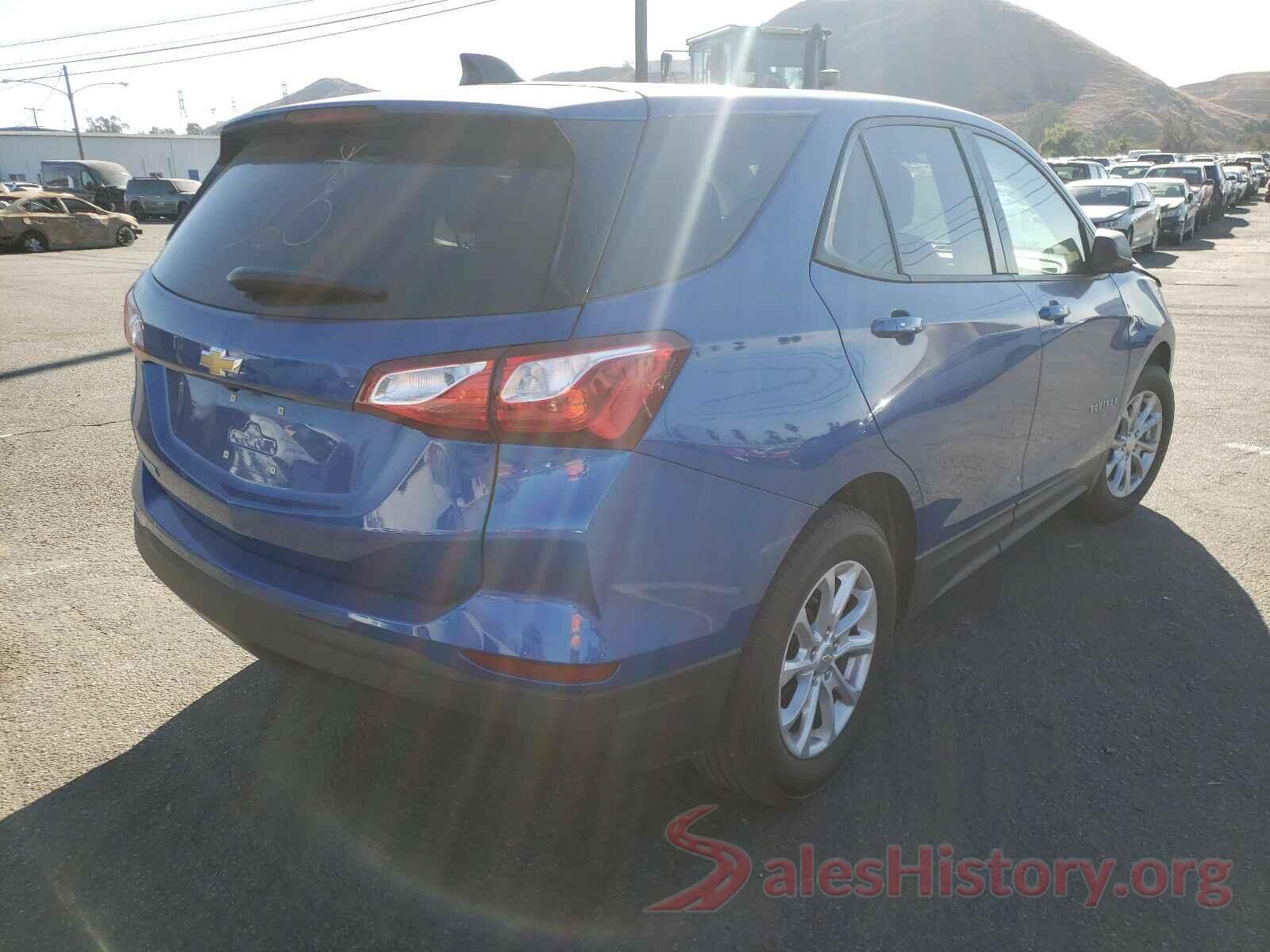 3GNAXHEV5KS521768 2019 CHEVROLET EQUINOX