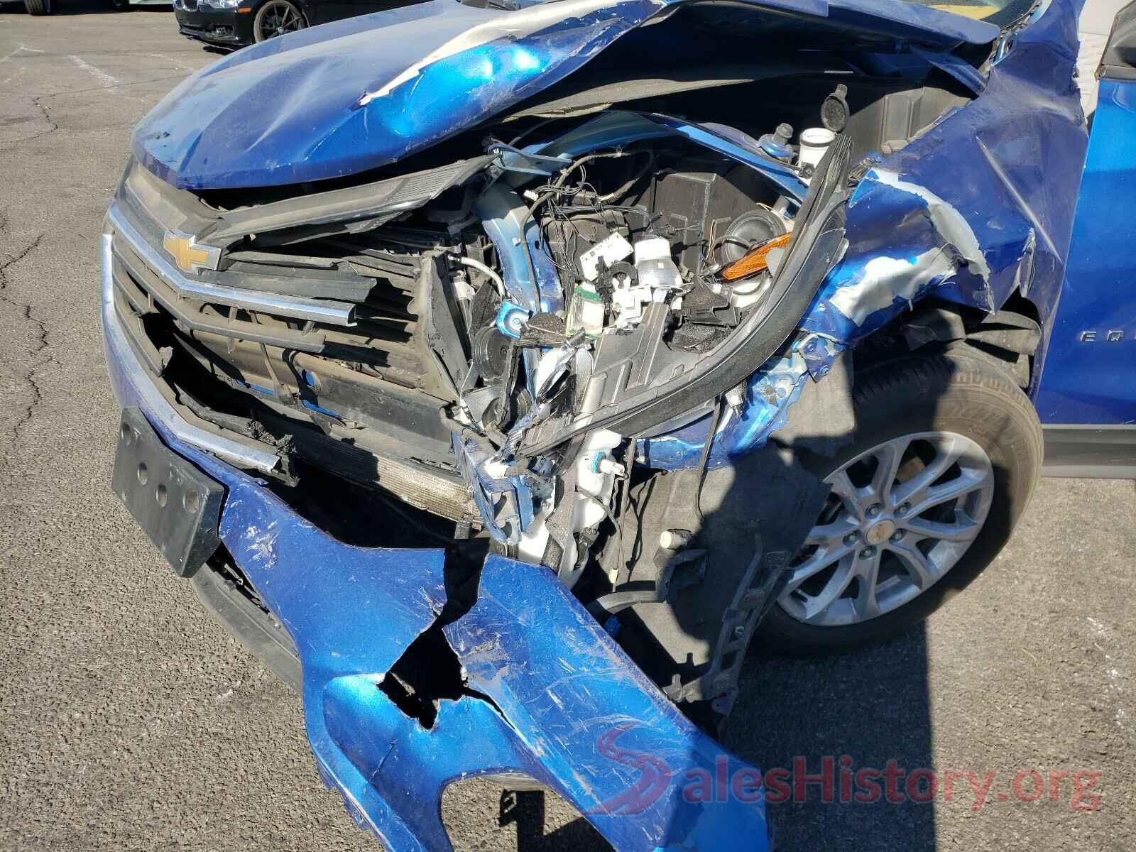 3GNAXHEV5KS521768 2019 CHEVROLET EQUINOX