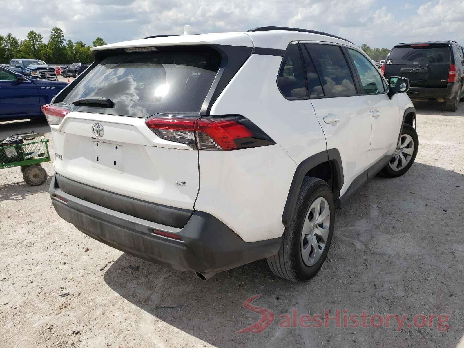 2T3H1RFV7KW038167 2019 TOYOTA RAV4