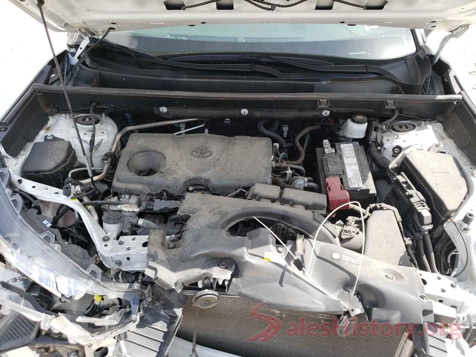 2T3H1RFV7KW038167 2019 TOYOTA RAV4