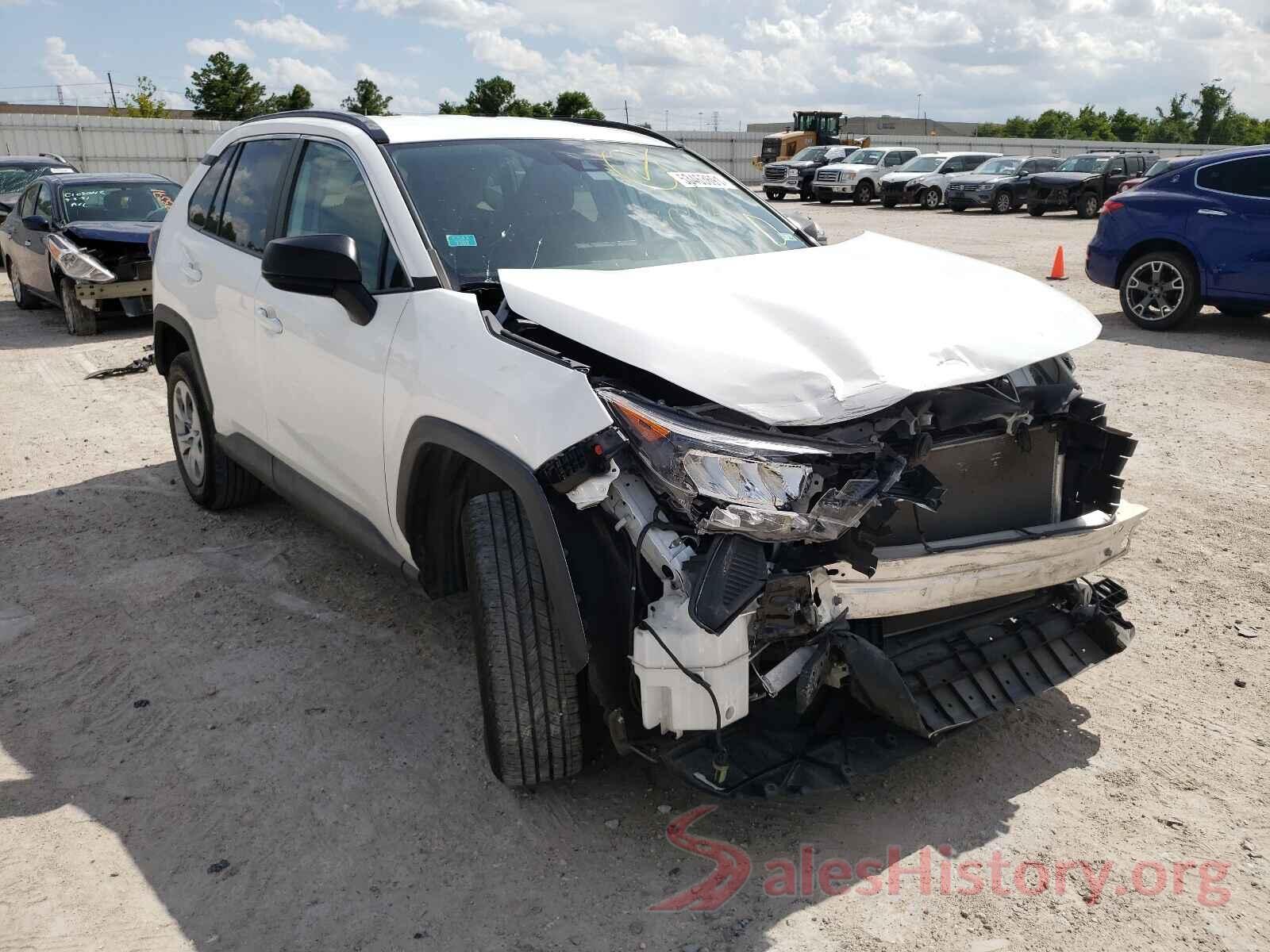 2T3H1RFV7KW038167 2019 TOYOTA RAV4