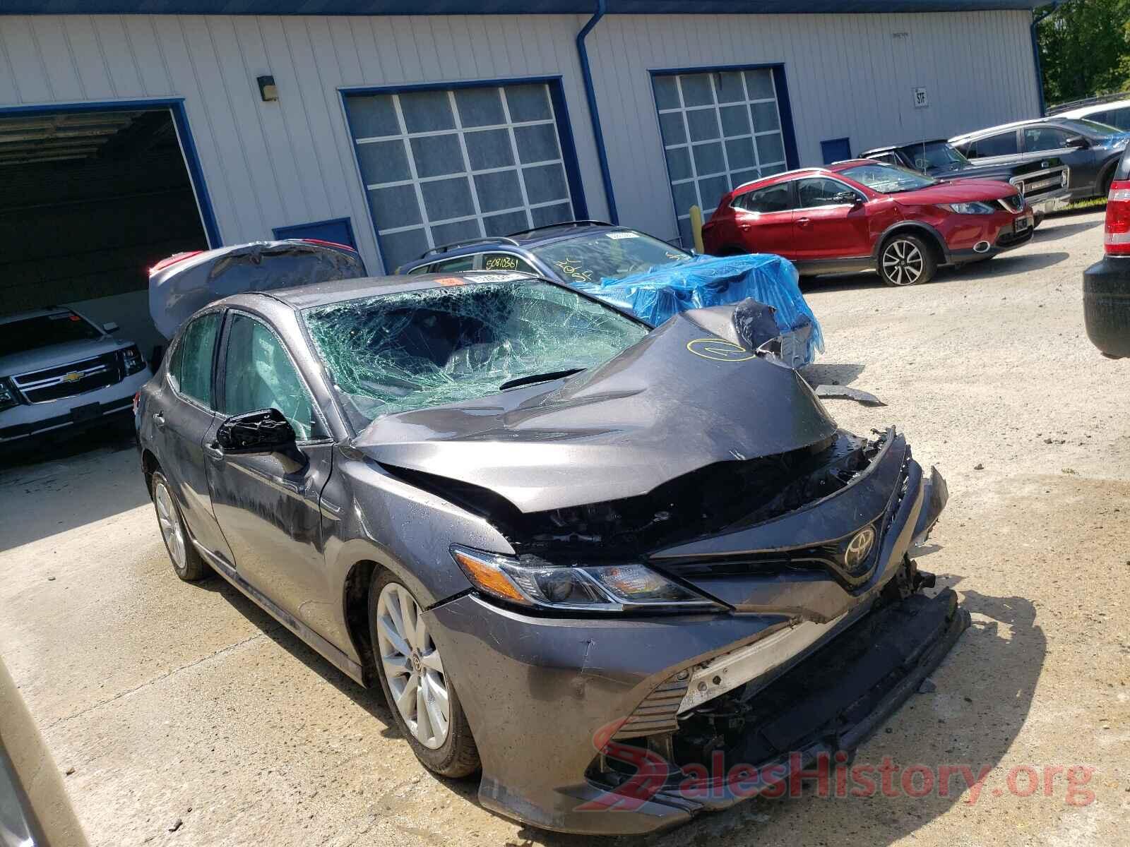 4T1C11BK8LU012971 2020 TOYOTA CAMRY