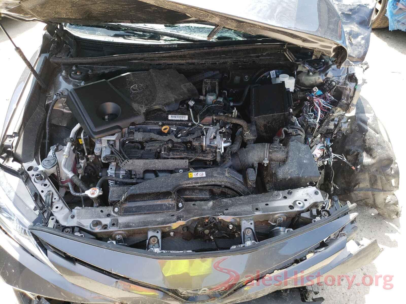 4T1C11BK8LU012971 2020 TOYOTA CAMRY