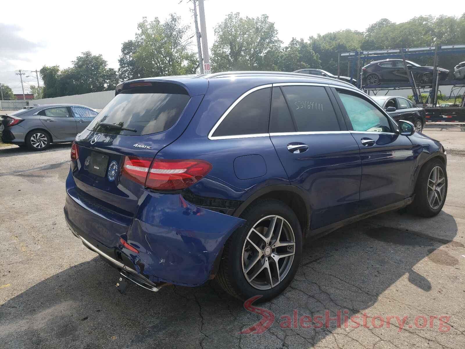 WDC0G4KB6HF122804 2017 MERCEDES-BENZ GLC-CLASS