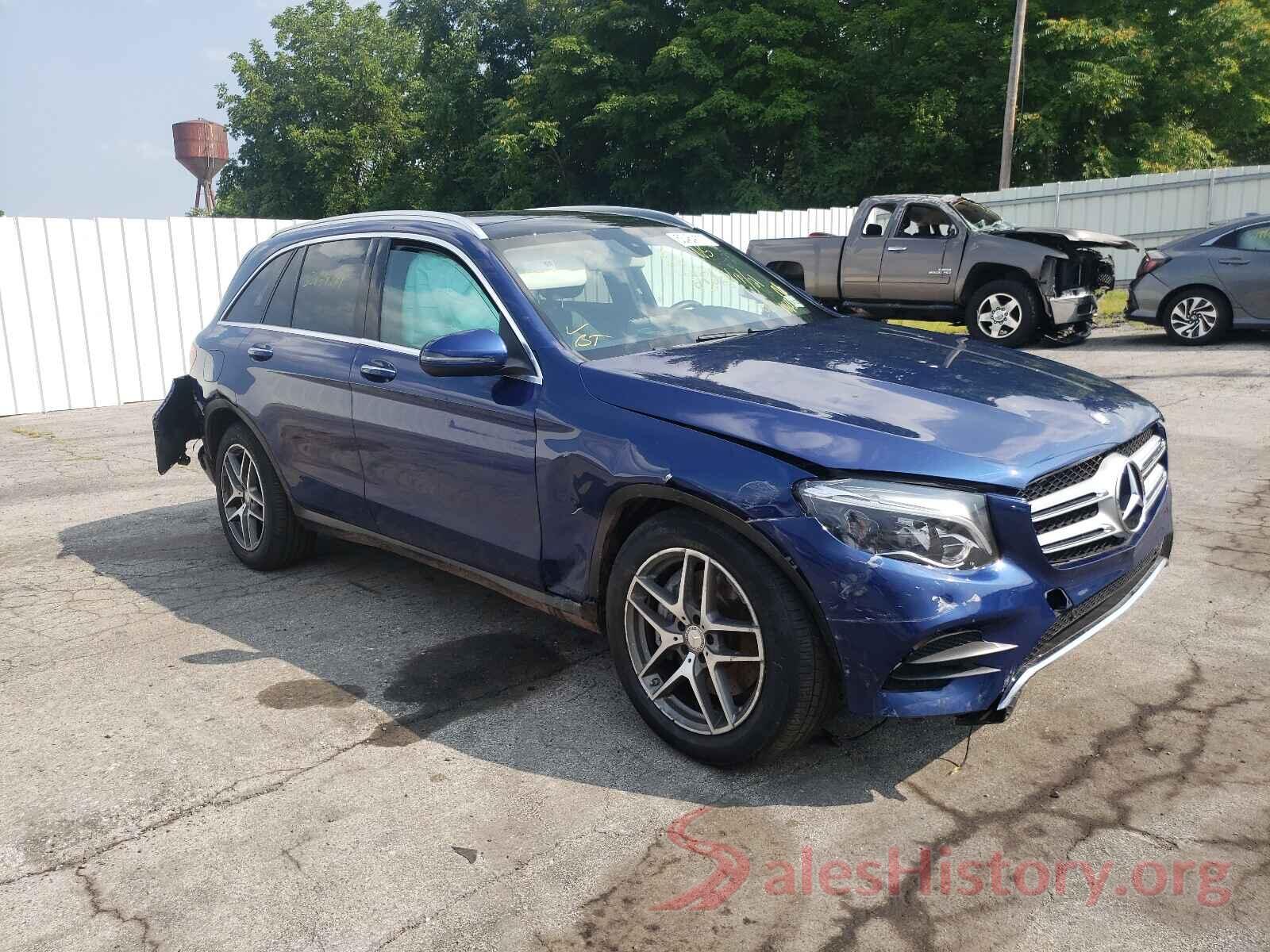 WDC0G4KB6HF122804 2017 MERCEDES-BENZ GLC-CLASS