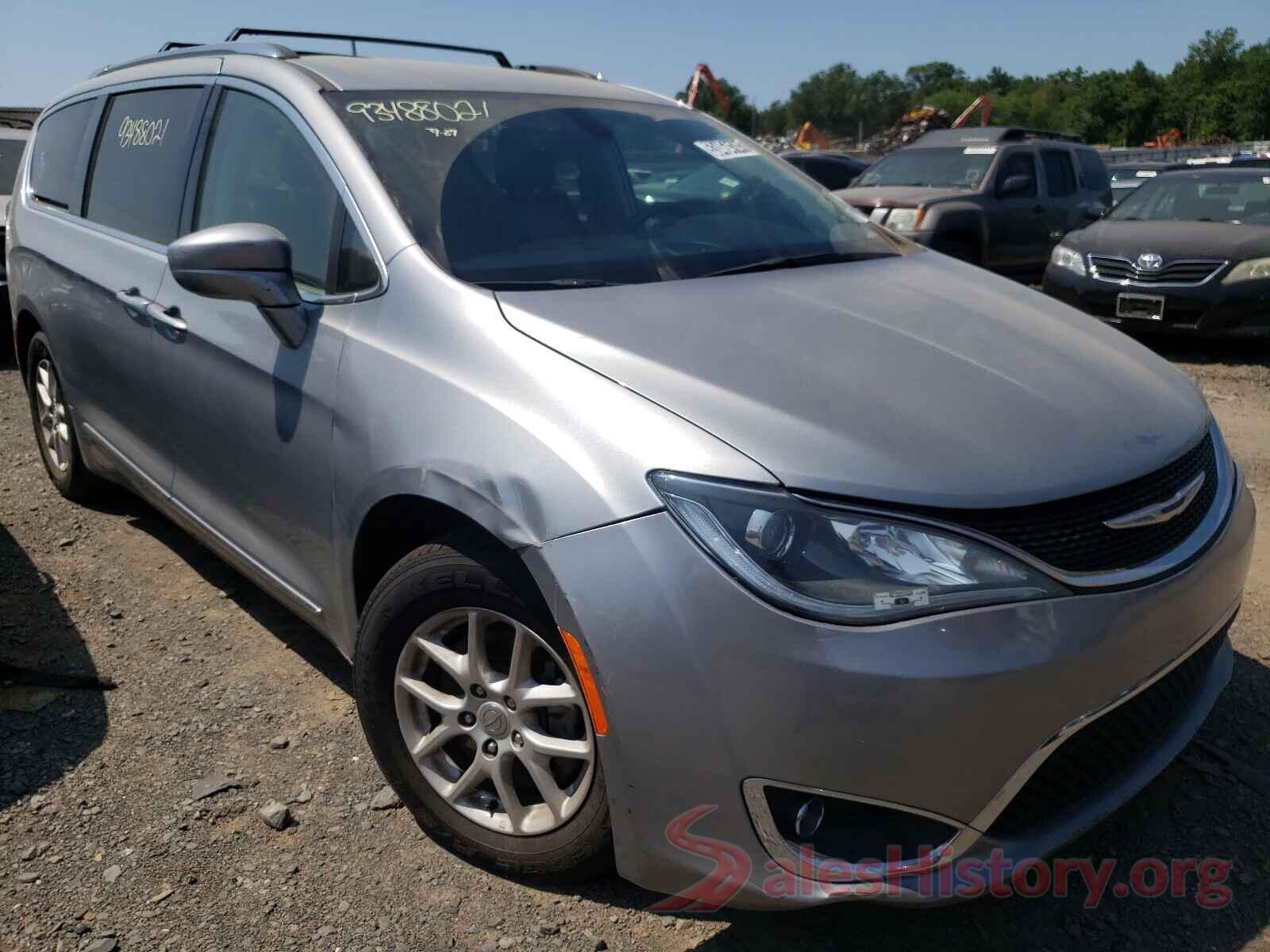 2C4RC1BG6LR130910 2020 CHRYSLER PACIFICA