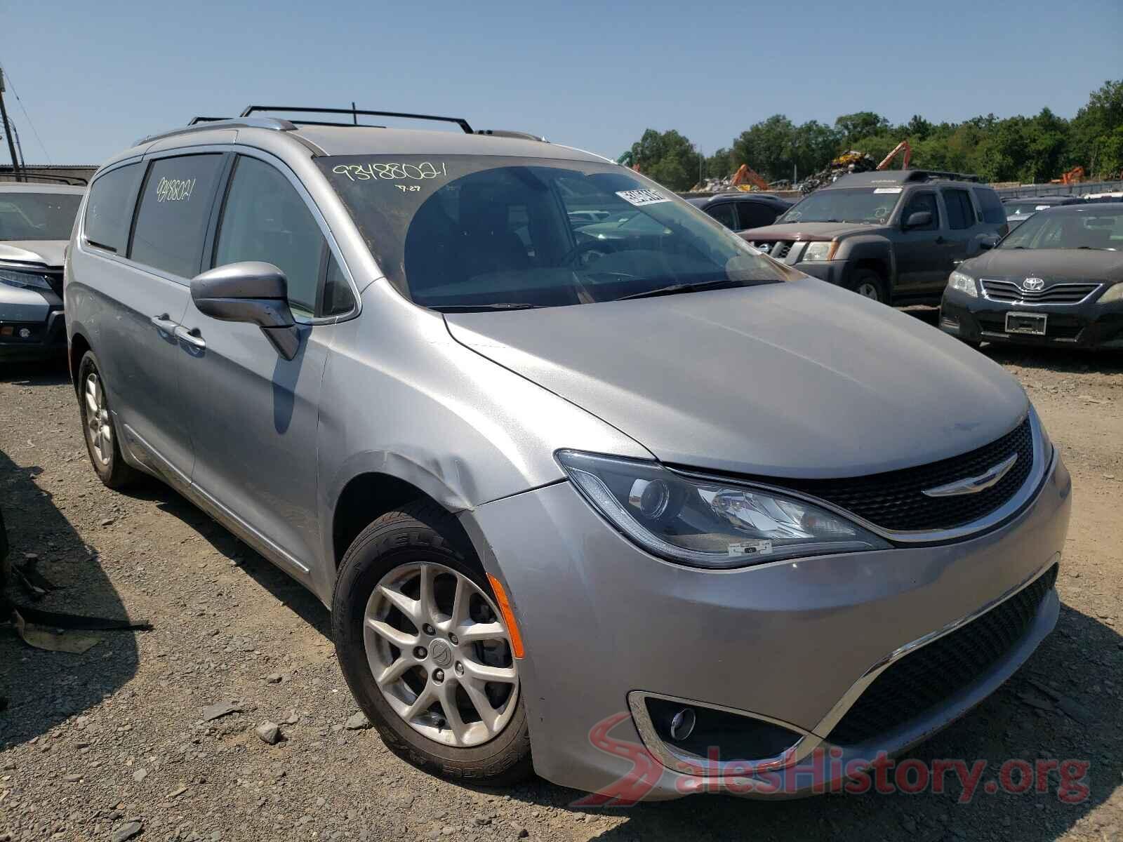 2C4RC1BG6LR130910 2020 CHRYSLER PACIFICA