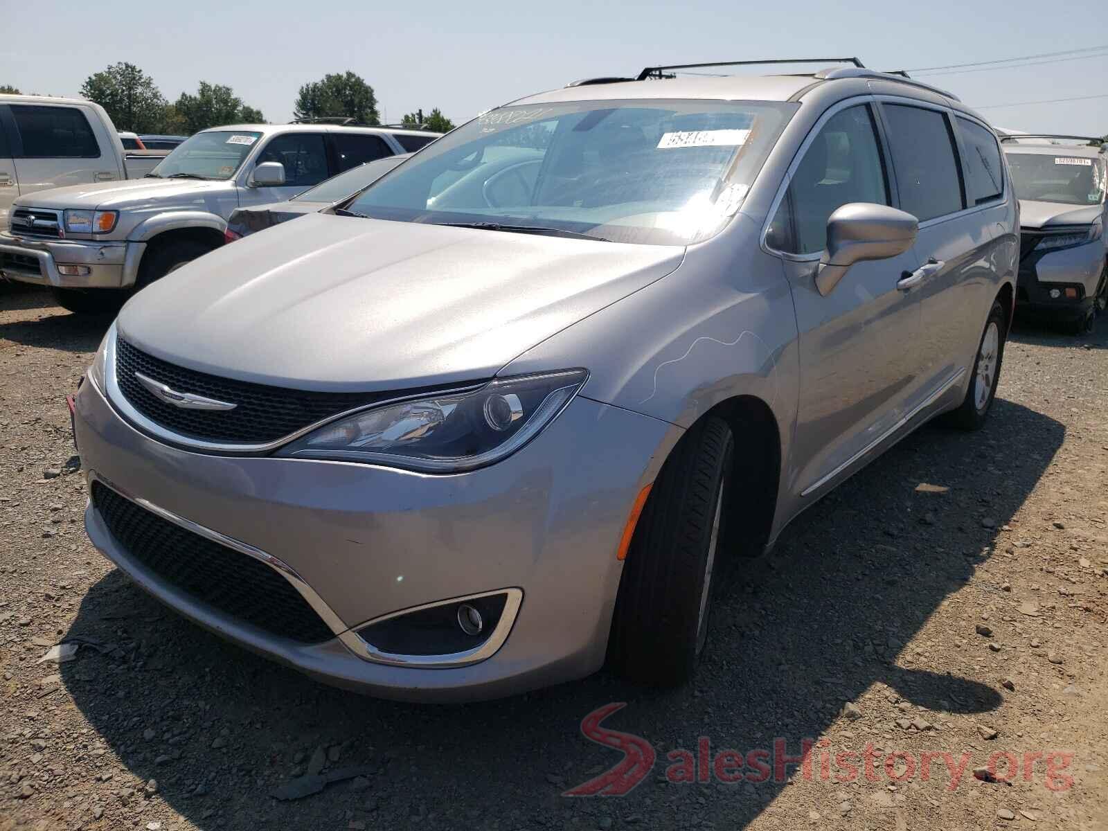 2C4RC1BG6LR130910 2020 CHRYSLER PACIFICA