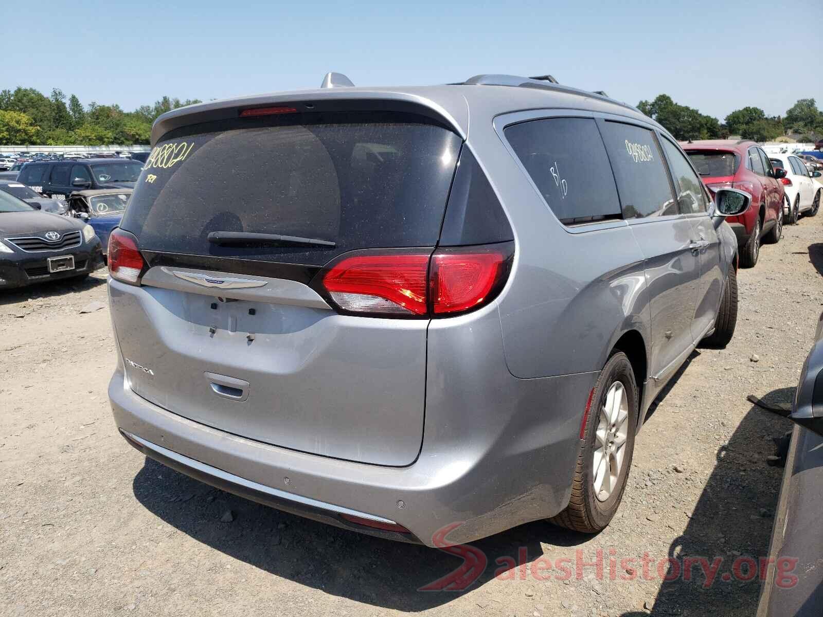 2C4RC1BG6LR130910 2020 CHRYSLER PACIFICA