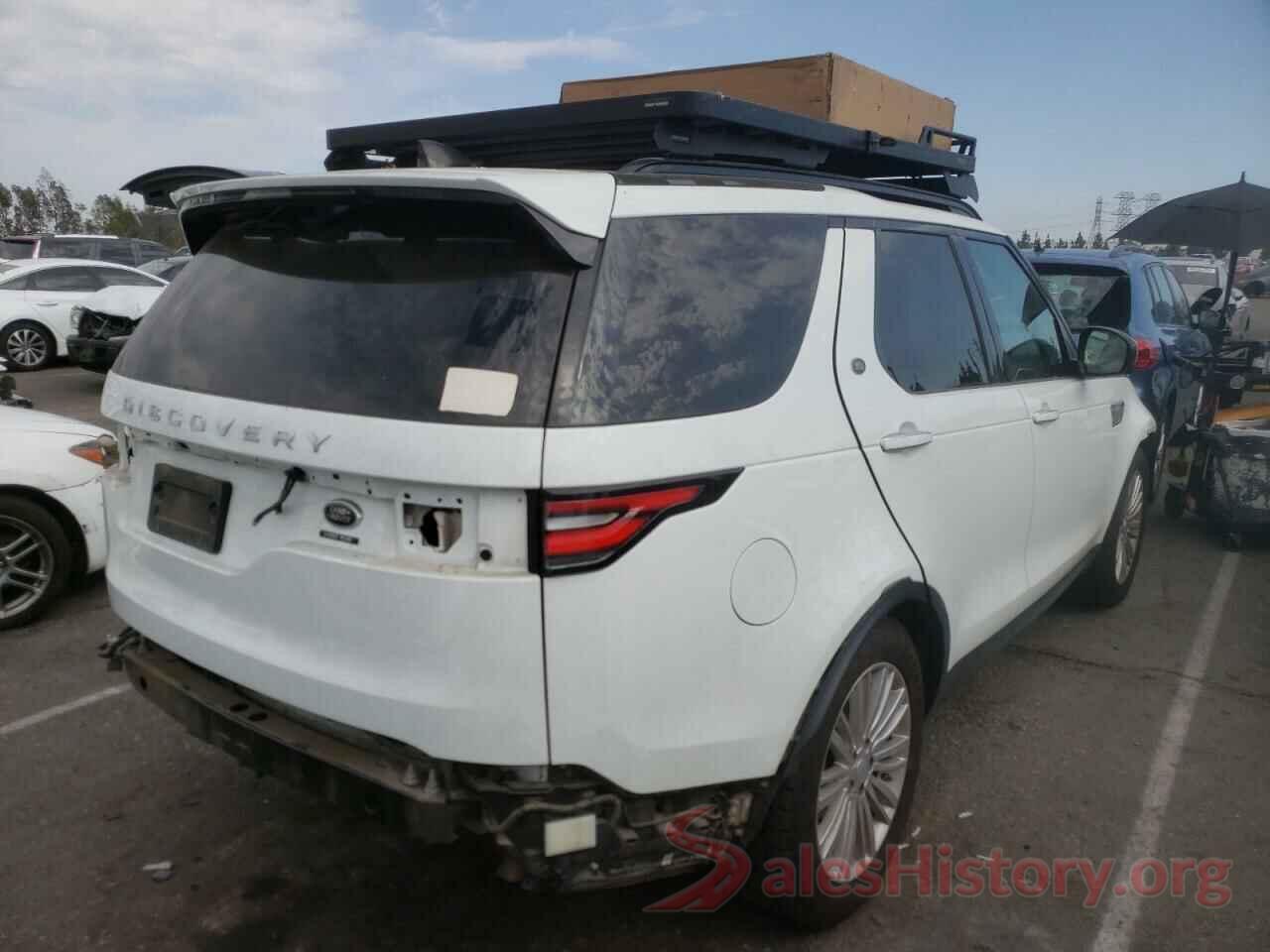 SALRT2RV5K2400385 2019 LAND ROVER DISCOVERY