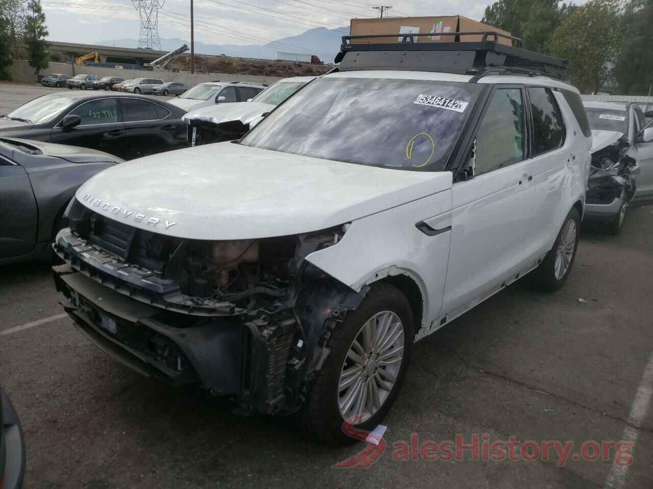 SALRT2RV5K2400385 2019 LAND ROVER DISCOVERY