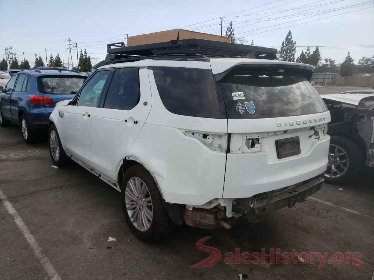 SALRT2RV5K2400385 2019 LAND ROVER DISCOVERY