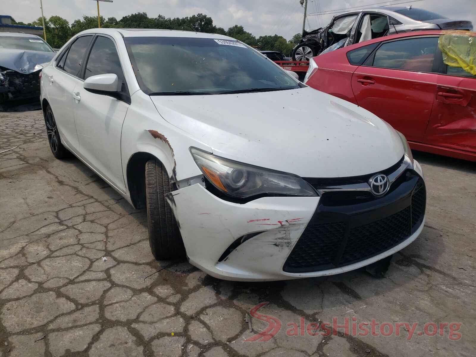 4T1BF1FK7GU502895 2016 TOYOTA CAMRY