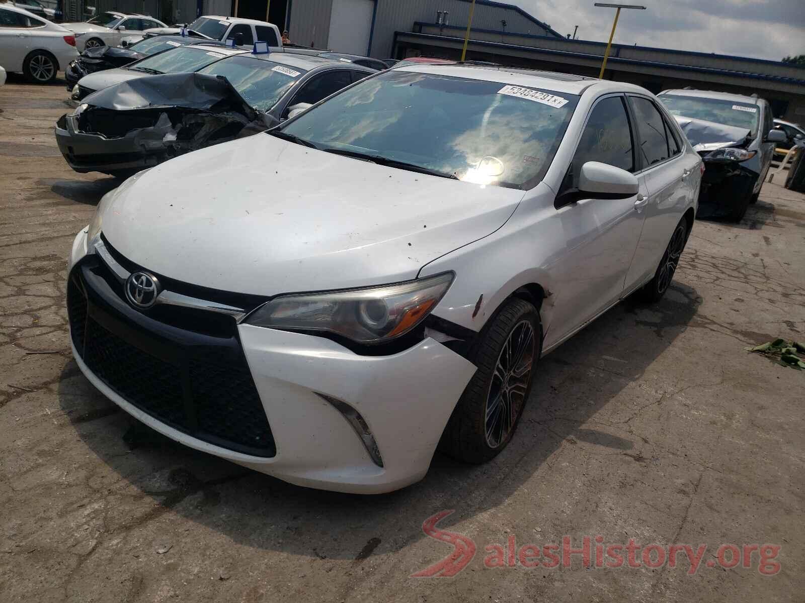 4T1BF1FK7GU502895 2016 TOYOTA CAMRY