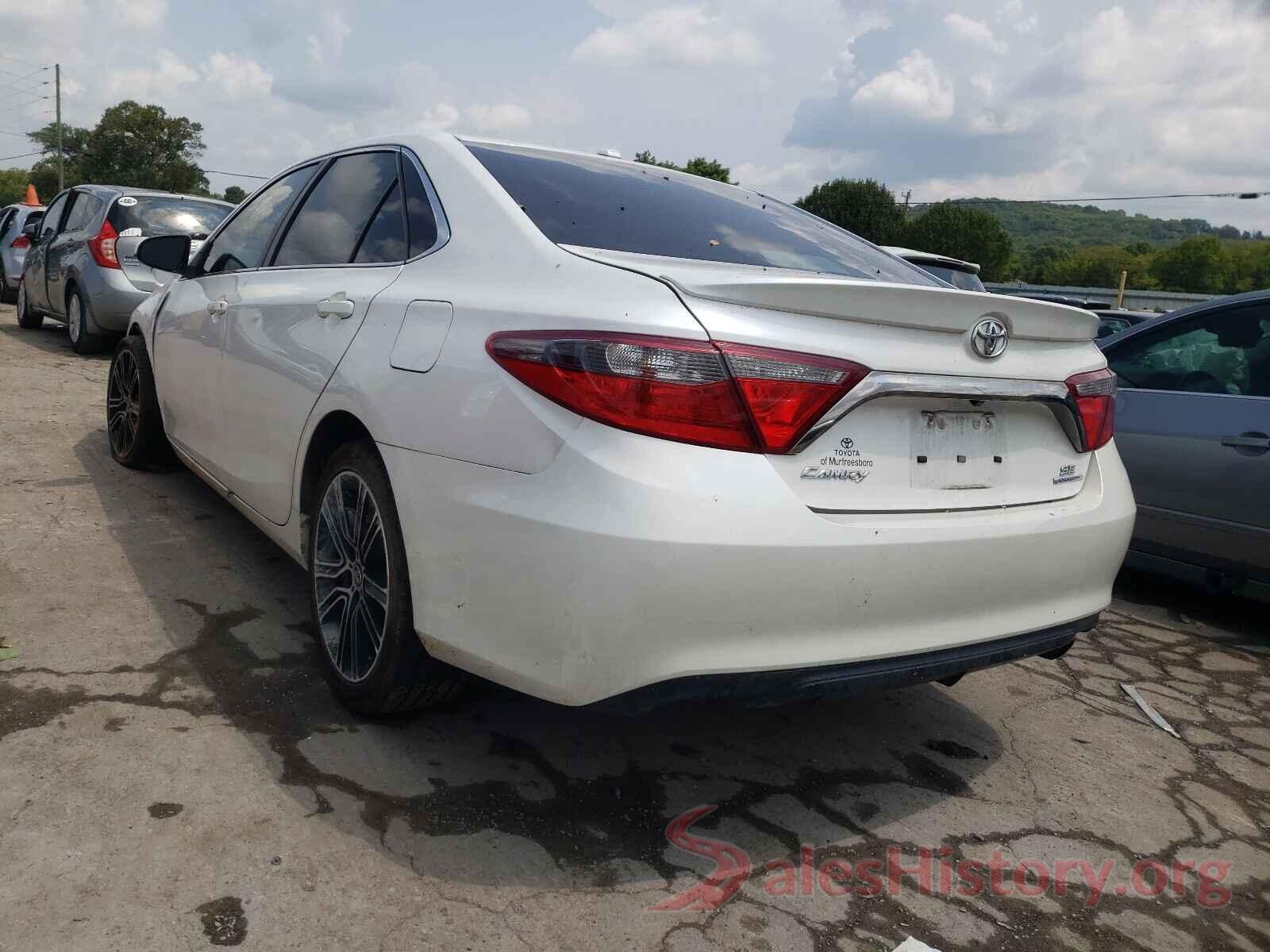 4T1BF1FK7GU502895 2016 TOYOTA CAMRY