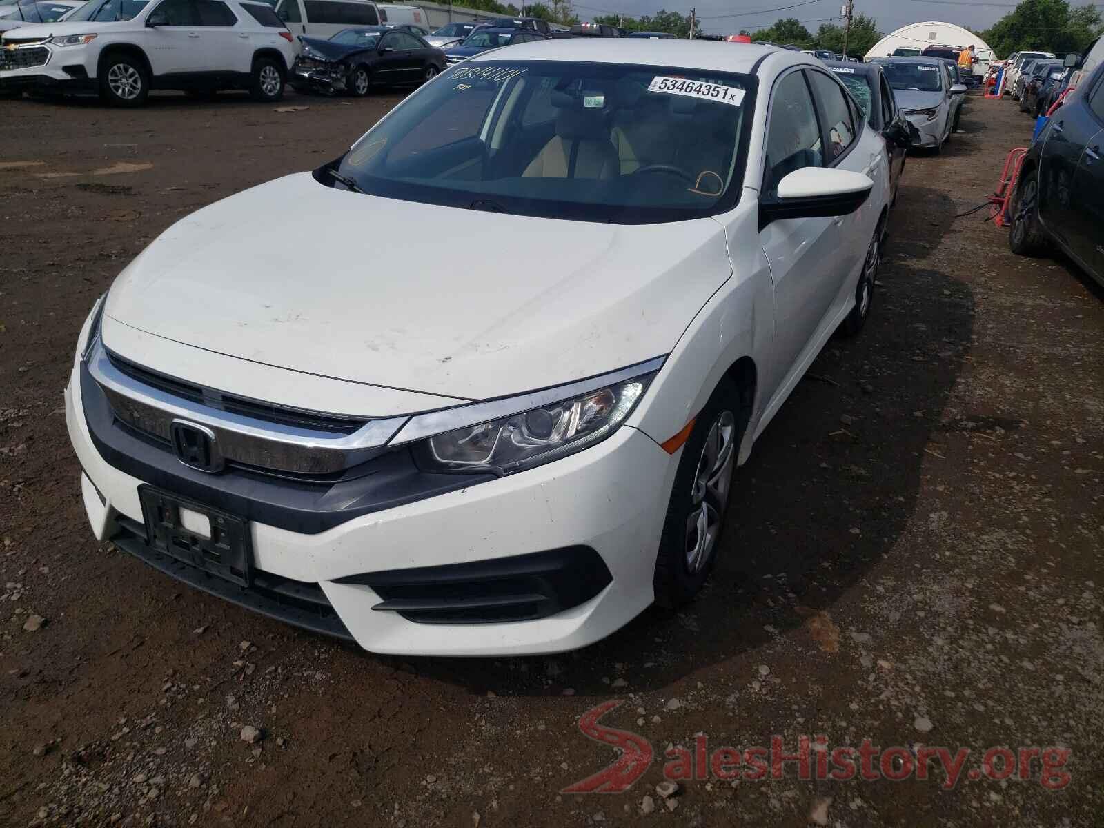 2HGFC2F56JH578134 2018 HONDA CIVIC