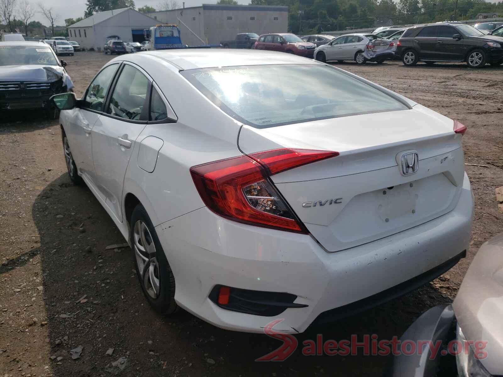 2HGFC2F56JH578134 2018 HONDA CIVIC