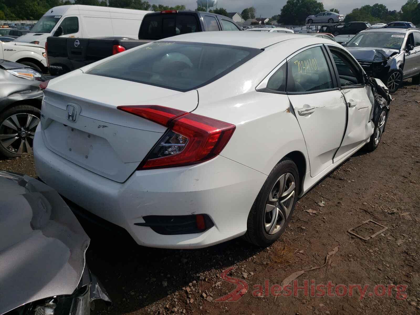 2HGFC2F56JH578134 2018 HONDA CIVIC