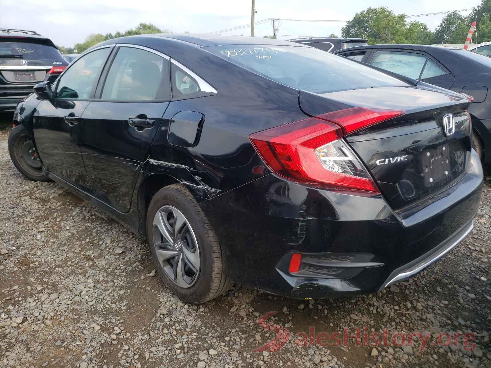 2HGFC2F65MH548488 2021 HONDA CIVIC