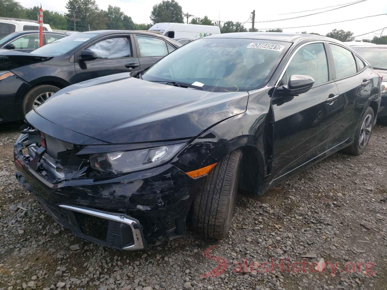 2HGFC2F65MH548488 2021 HONDA CIVIC