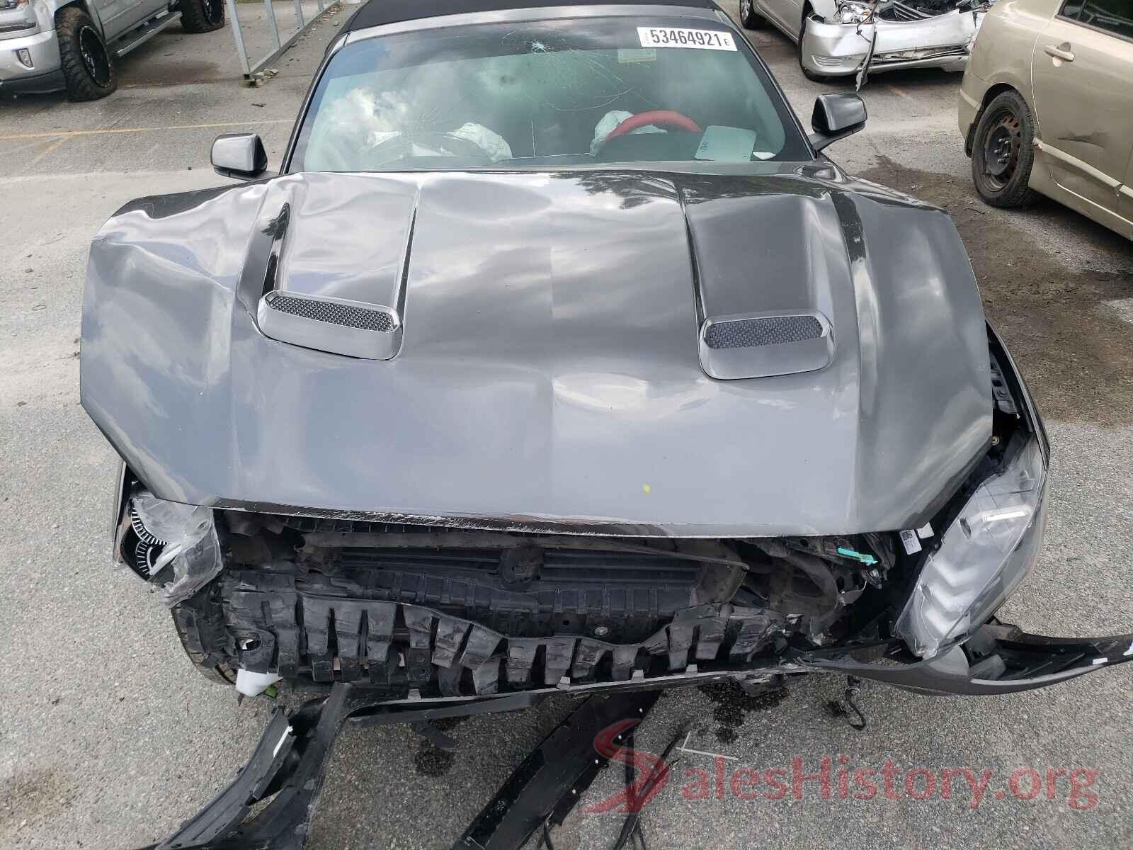 1FATP8FF0J5109930 2018 FORD MUSTANG