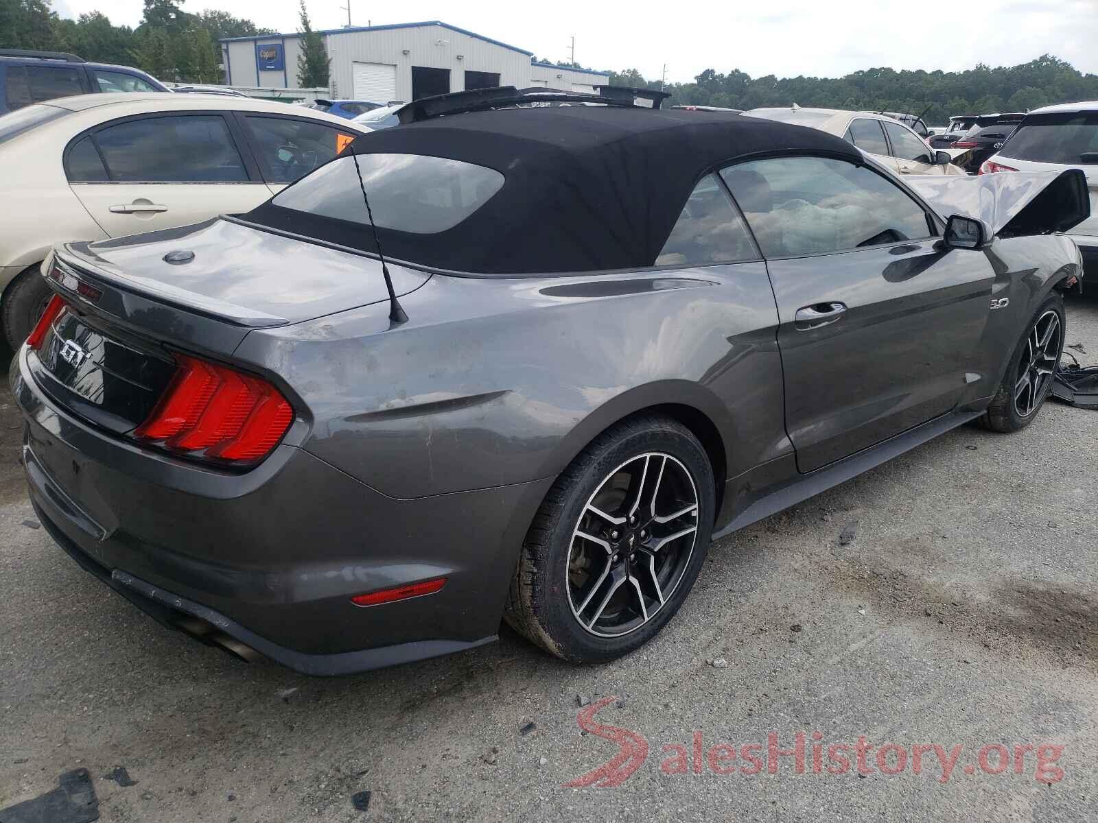 1FATP8FF0J5109930 2018 FORD MUSTANG