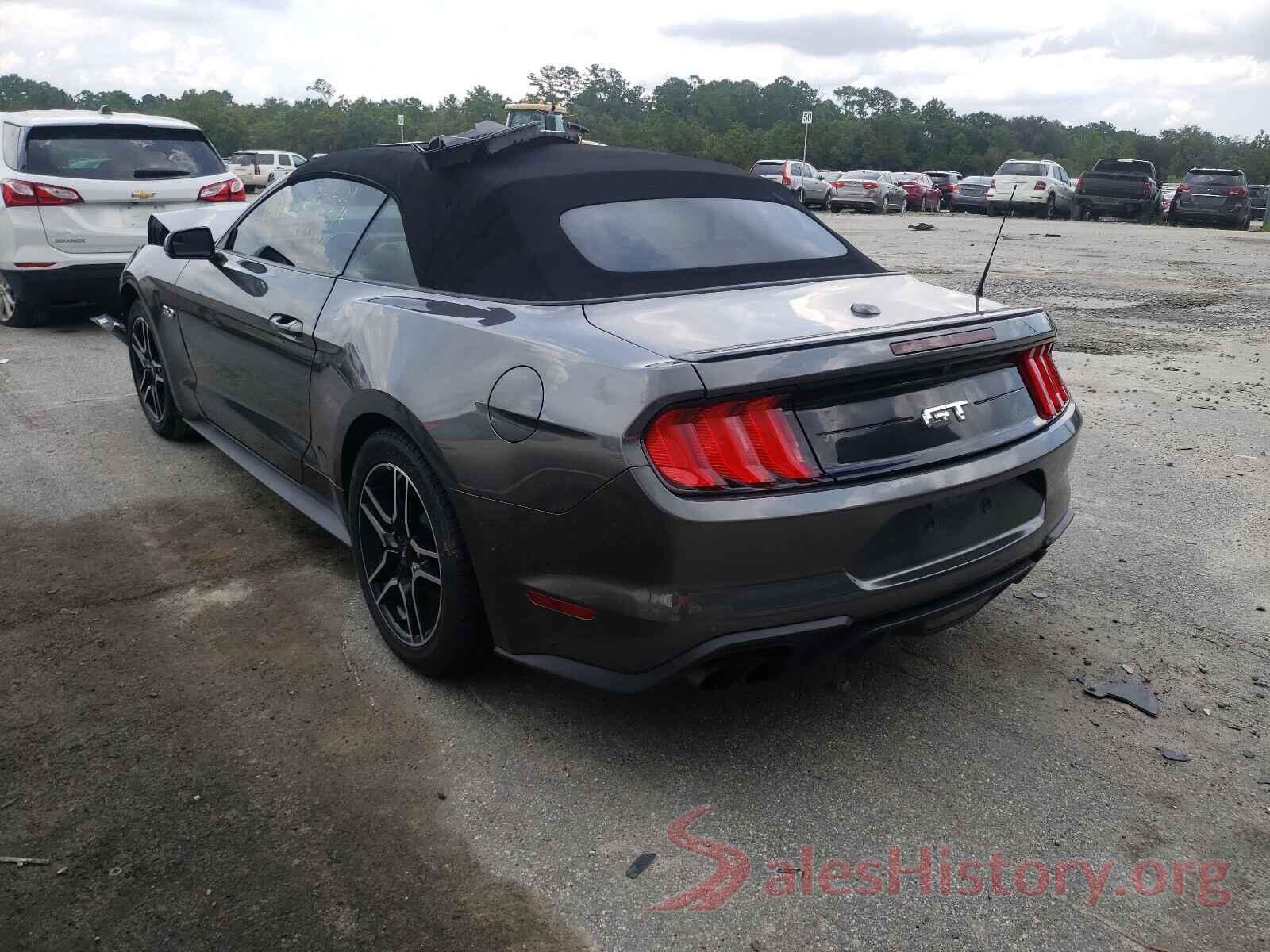 1FATP8FF0J5109930 2018 FORD MUSTANG