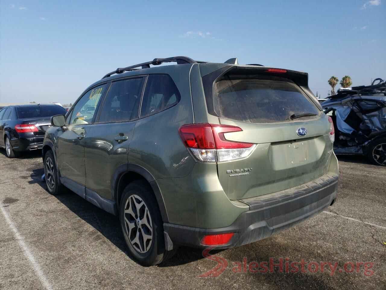 JF2SKAJC5LH553140 2020 SUBARU FORESTER