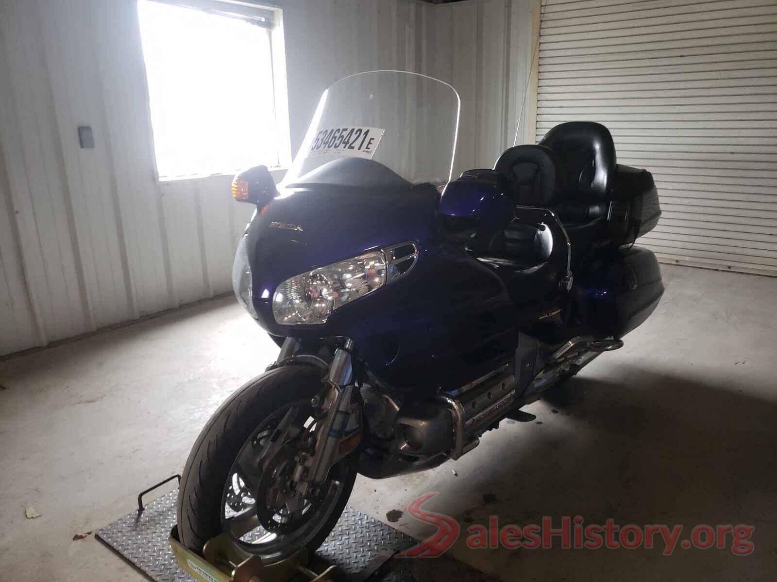 1HFSC47492A102285 2002 HONDA GL CYCLE