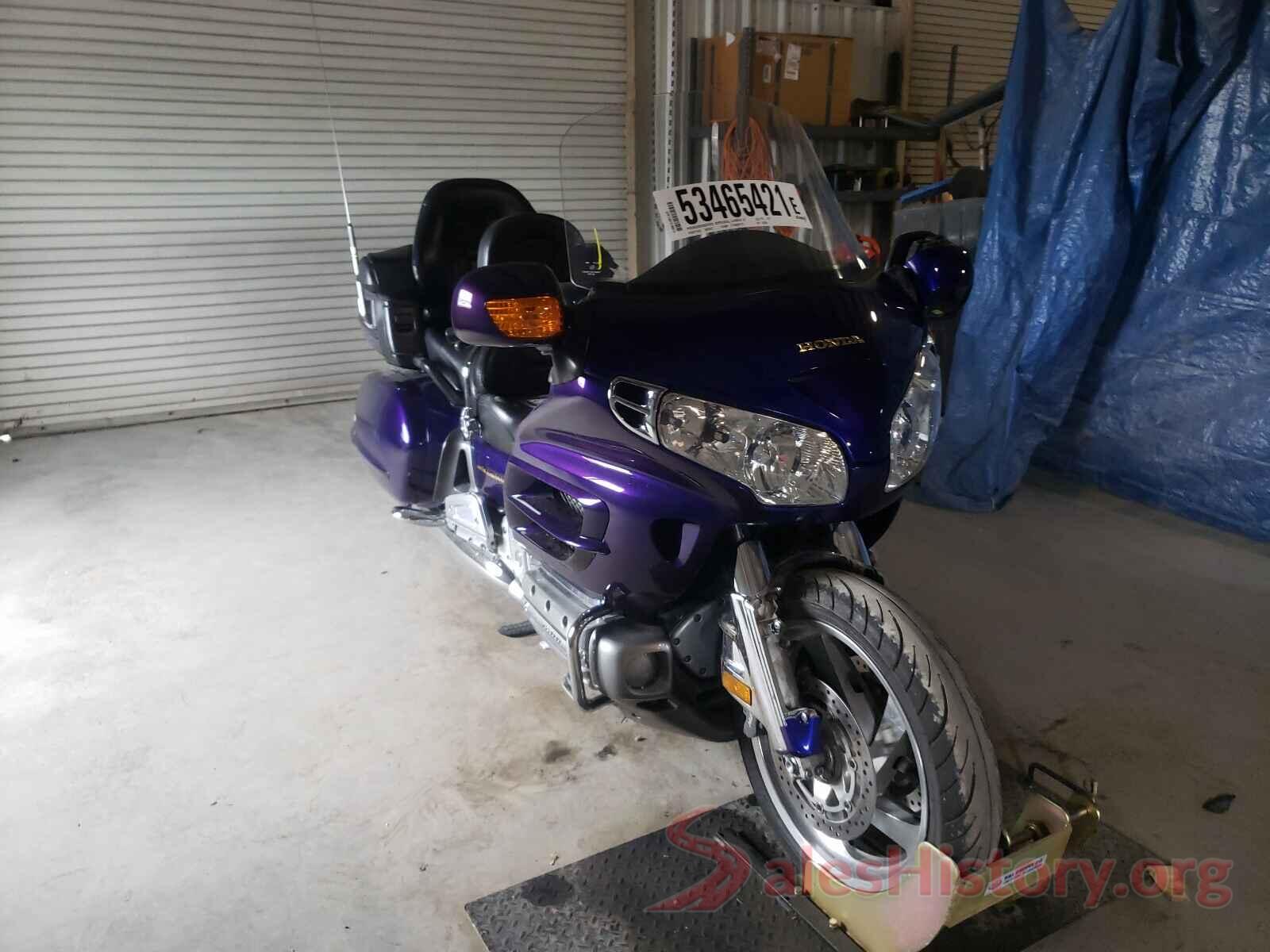 1HFSC47492A102285 2002 HONDA GL CYCLE