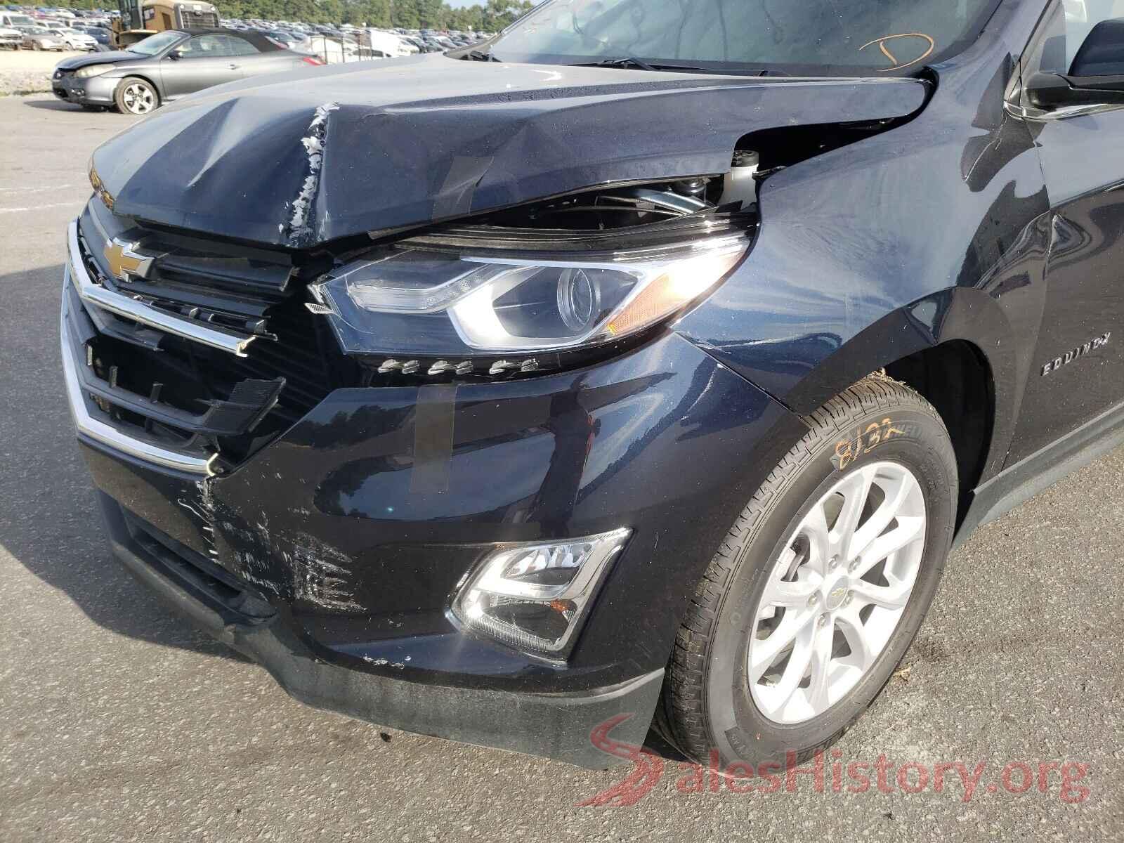 3GNAXKEV0LS727756 2020 CHEVROLET EQUINOX