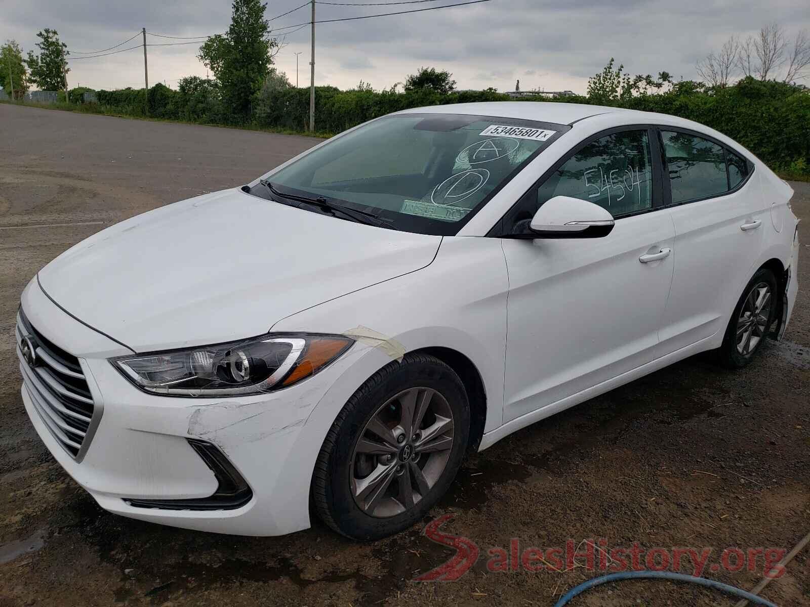 KMHD84LF8HU375457 2017 HYUNDAI ELANTRA