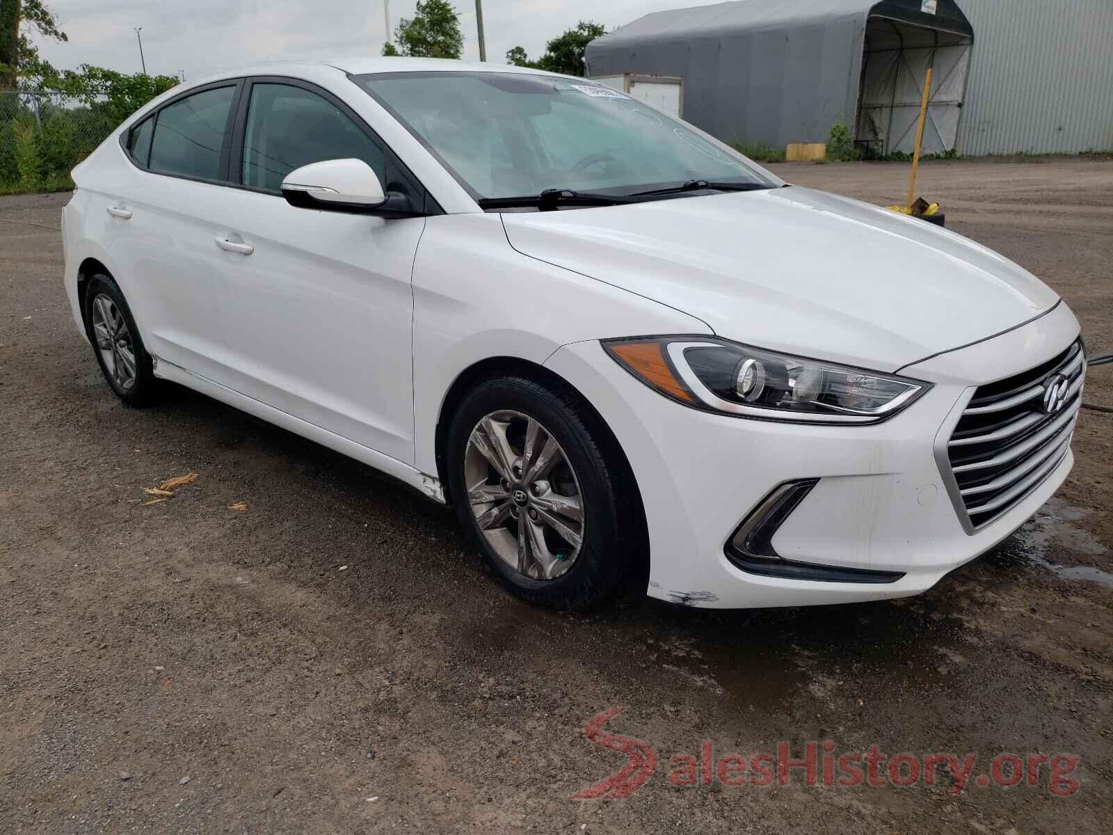 KMHD84LF8HU375457 2017 HYUNDAI ELANTRA