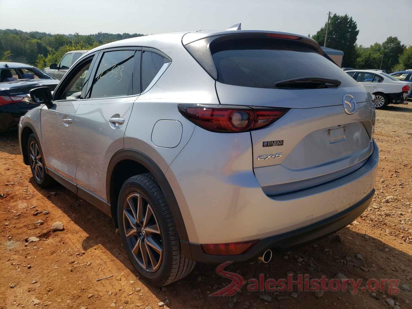 JM3KFADM9J1462893 2018 MAZDA CX-5