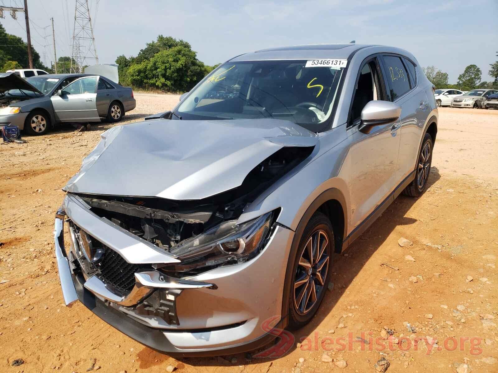 JM3KFADM9J1462893 2018 MAZDA CX-5