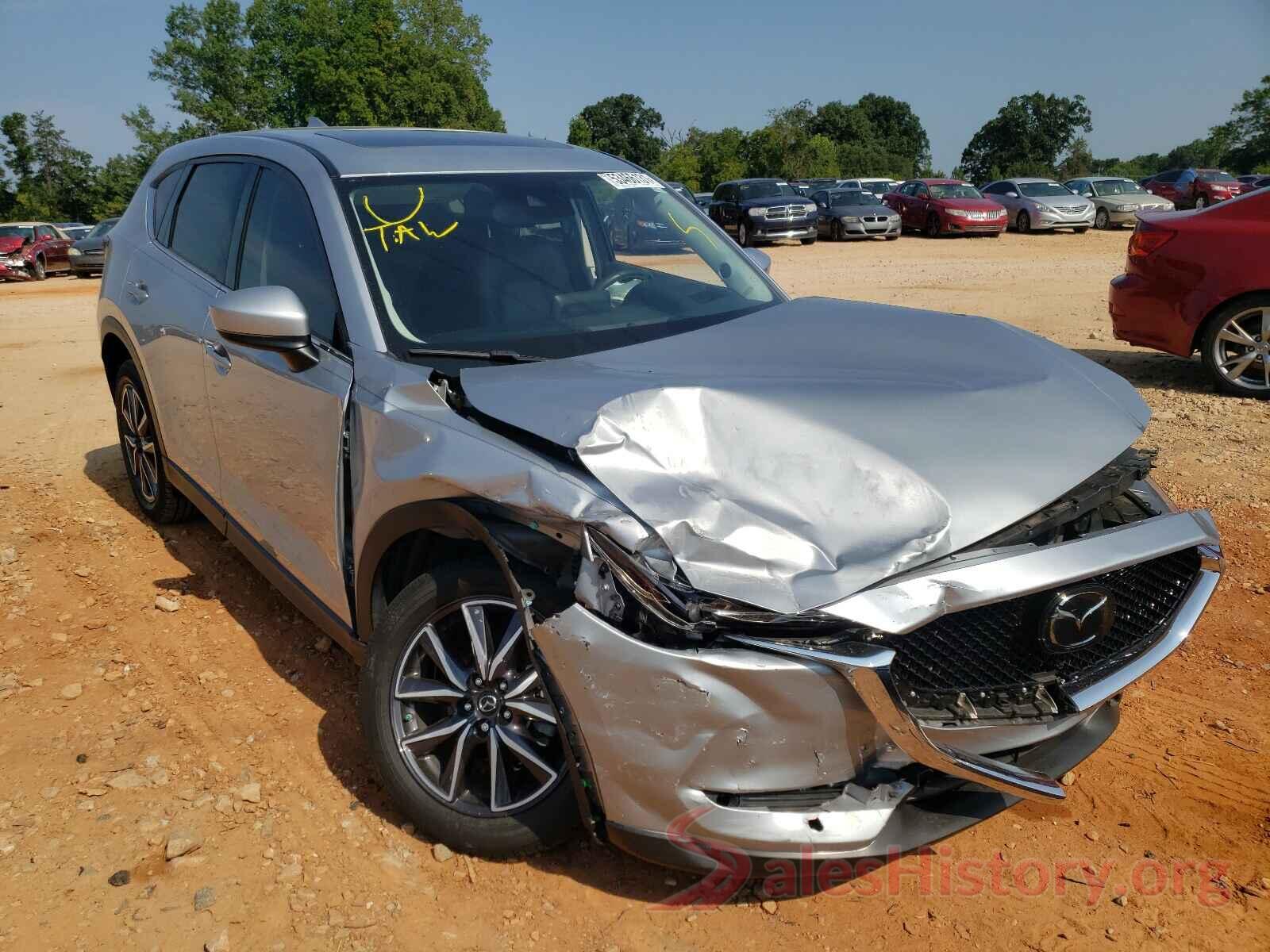 JM3KFADM9J1462893 2018 MAZDA CX-5