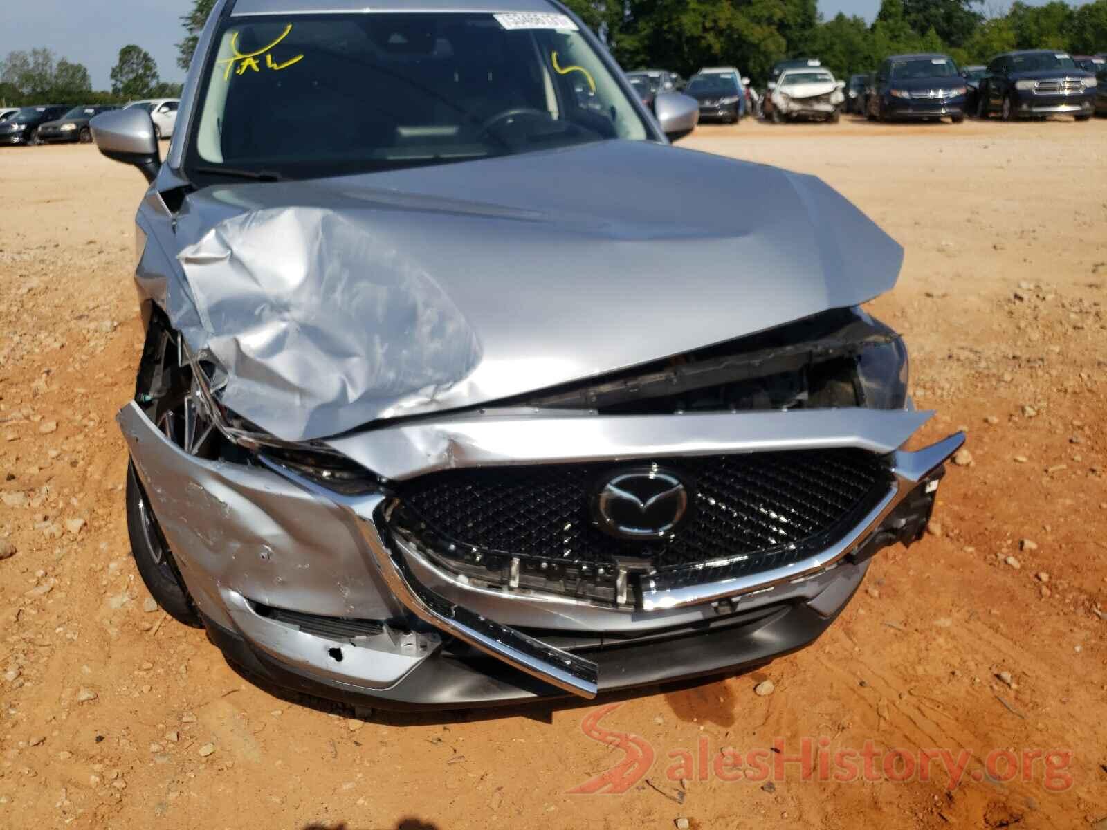 JM3KFADM9J1462893 2018 MAZDA CX-5