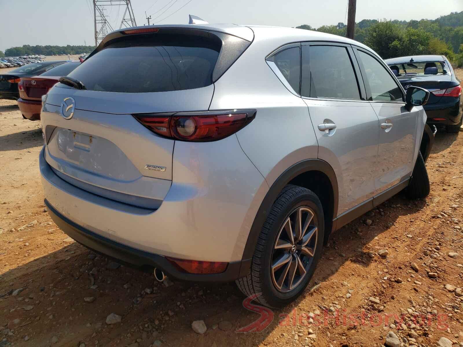 JM3KFADM9J1462893 2018 MAZDA CX-5