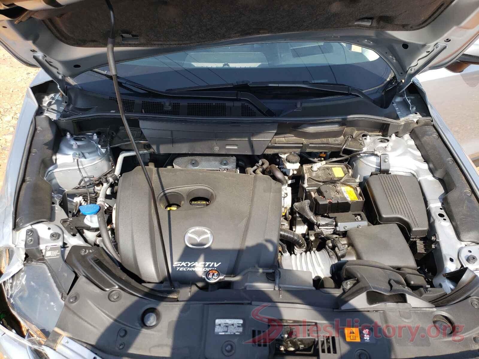 JM3KFADM9J1462893 2018 MAZDA CX-5