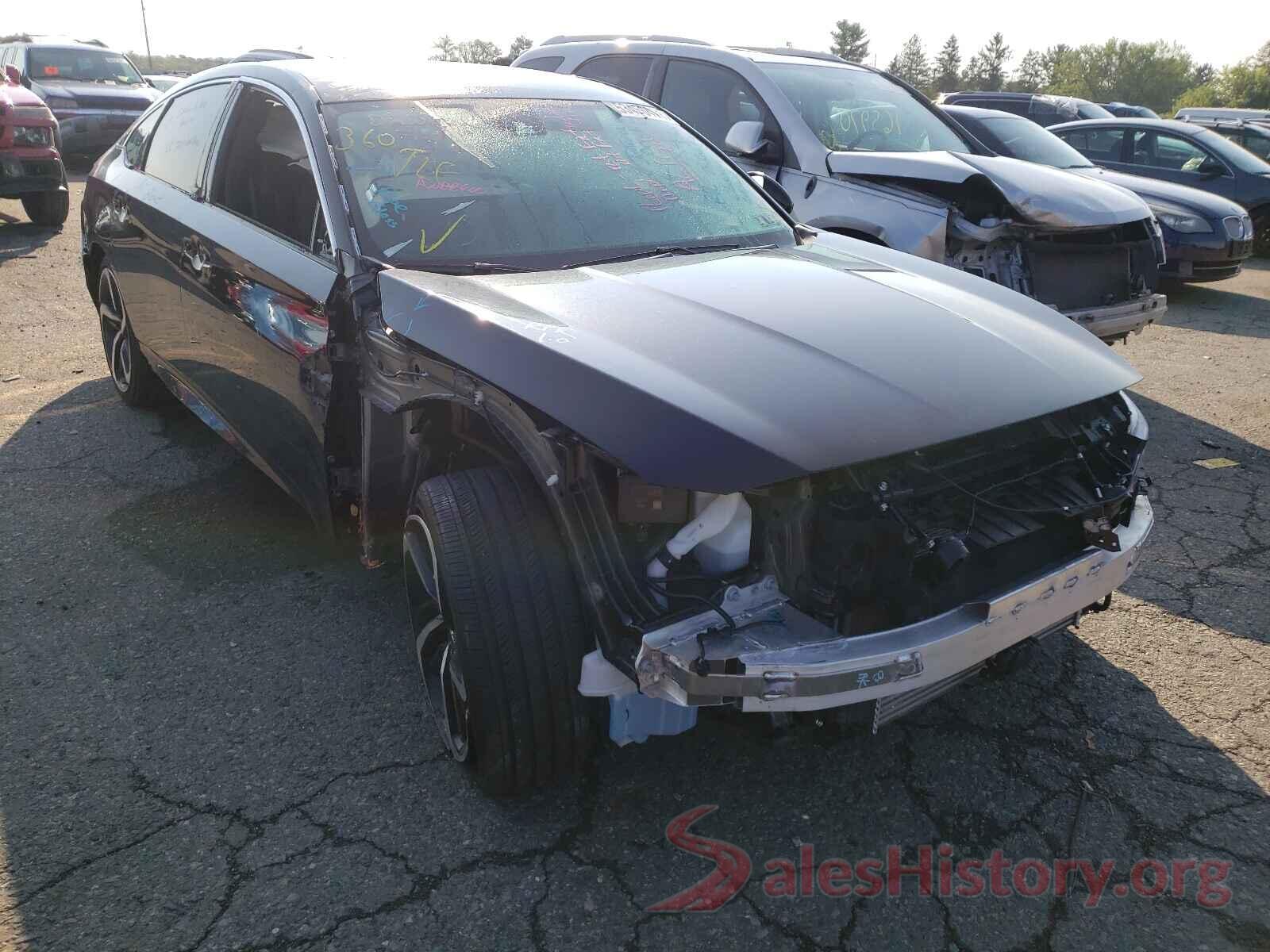 1HGCV1F32LA156692 2020 HONDA ACCORD