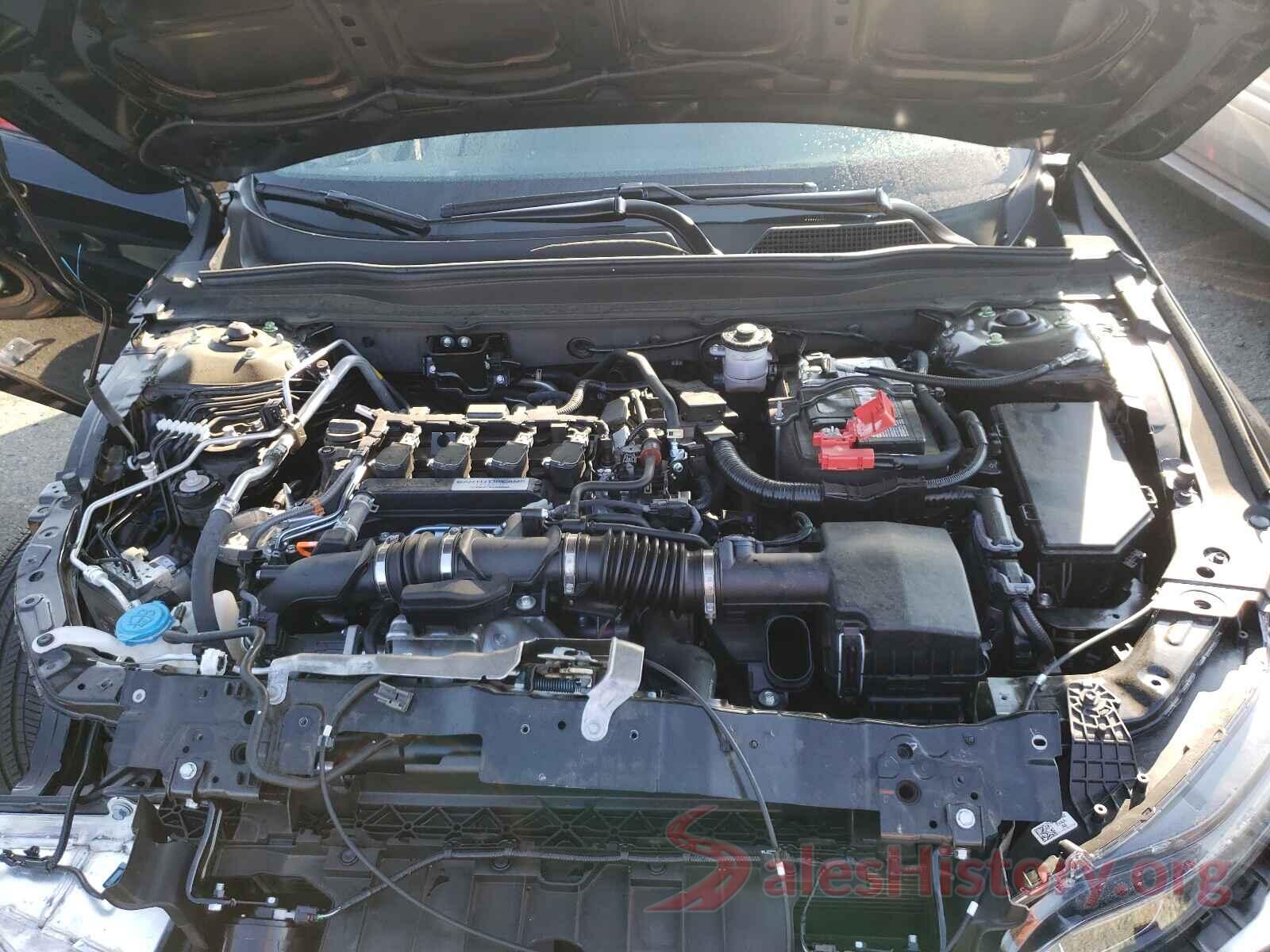 1HGCV1F32LA156692 2020 HONDA ACCORD