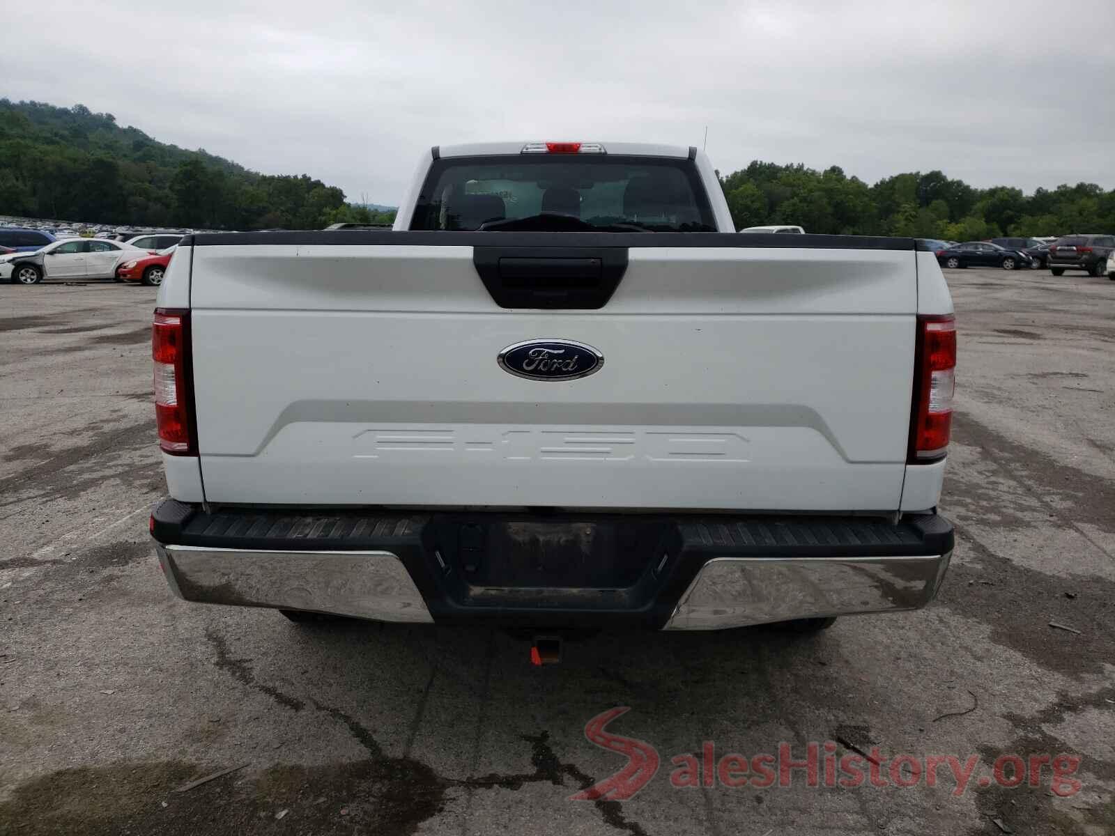 1FTMF1C54KKD08261 2019 FORD F150