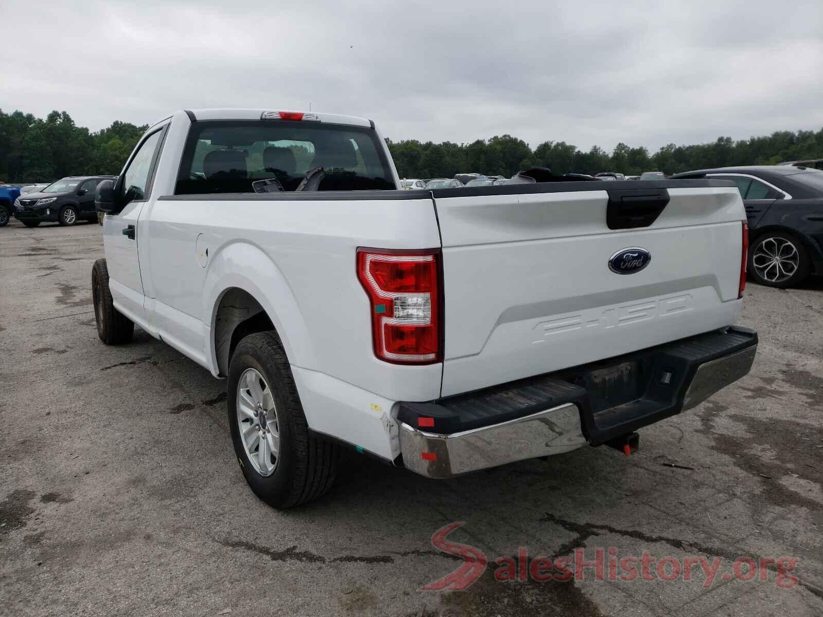 1FTMF1C54KKD08261 2019 FORD F150