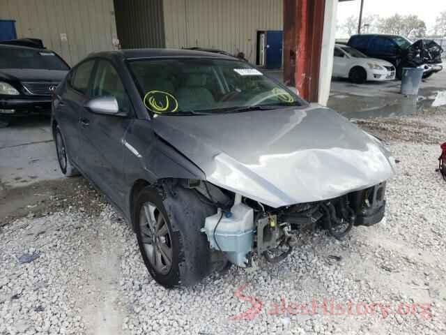 KMHD84LF9HU246868 2017 HYUNDAI ELANTRA