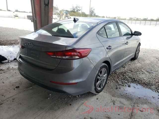 KMHD84LF9HU246868 2017 HYUNDAI ELANTRA