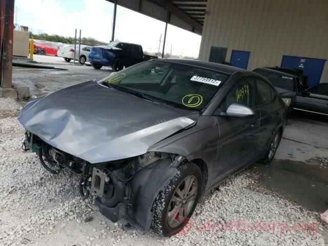 KMHD84LF9HU246868 2017 HYUNDAI ELANTRA