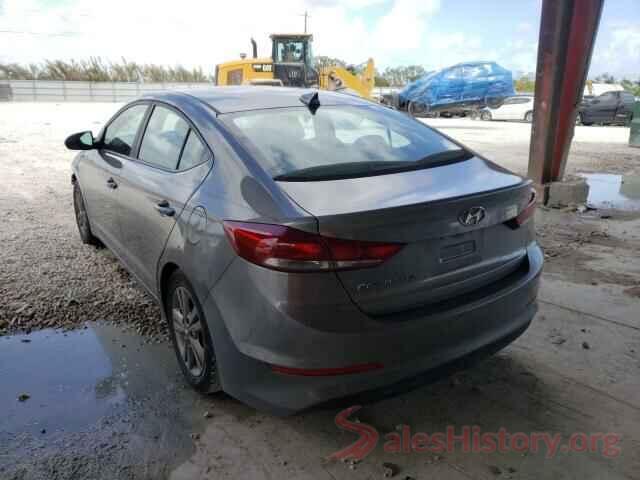 KMHD84LF9HU246868 2017 HYUNDAI ELANTRA