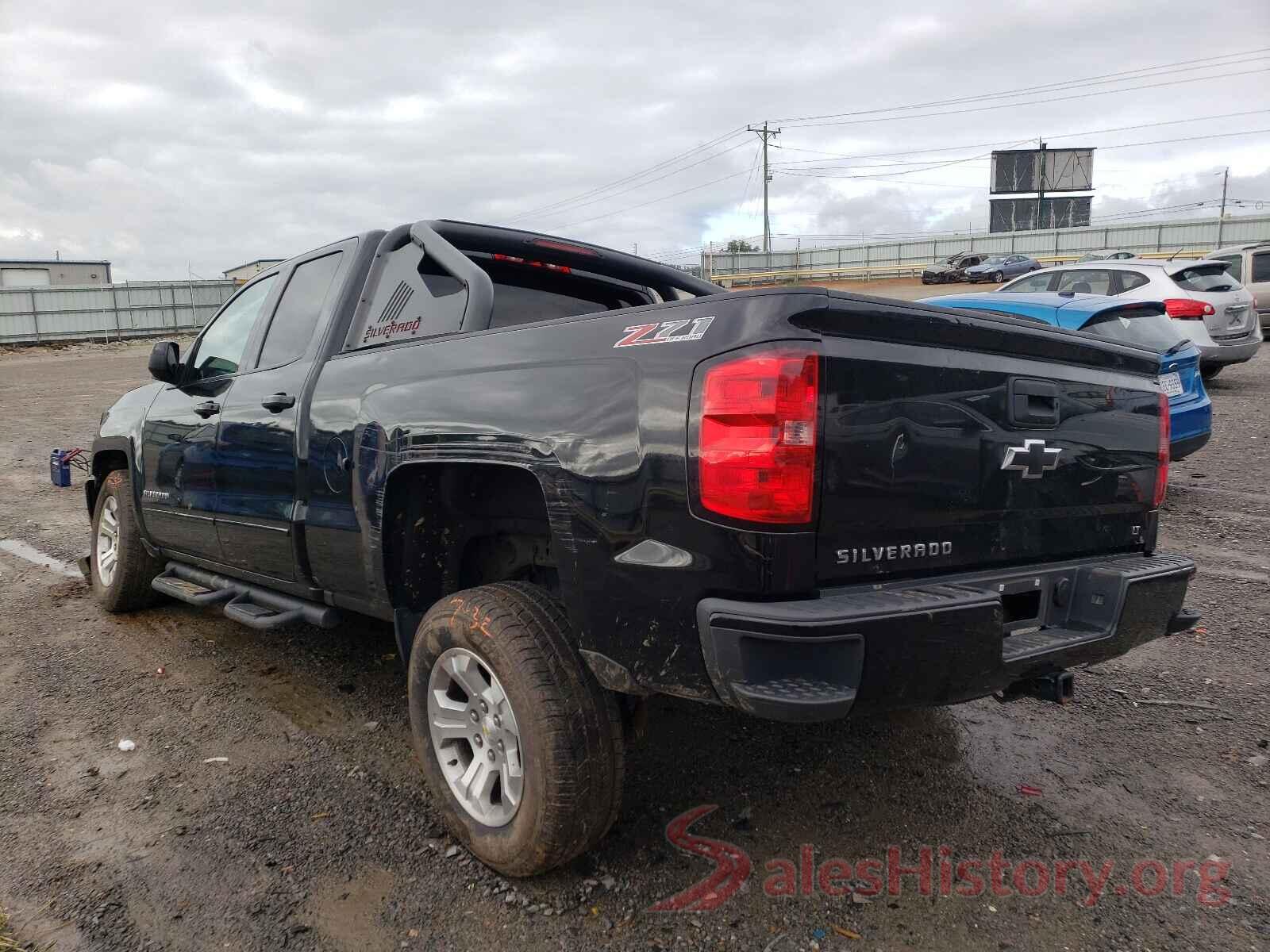 1GCVKREC2GZ128687 2016 CHEVROLET SILVERADO