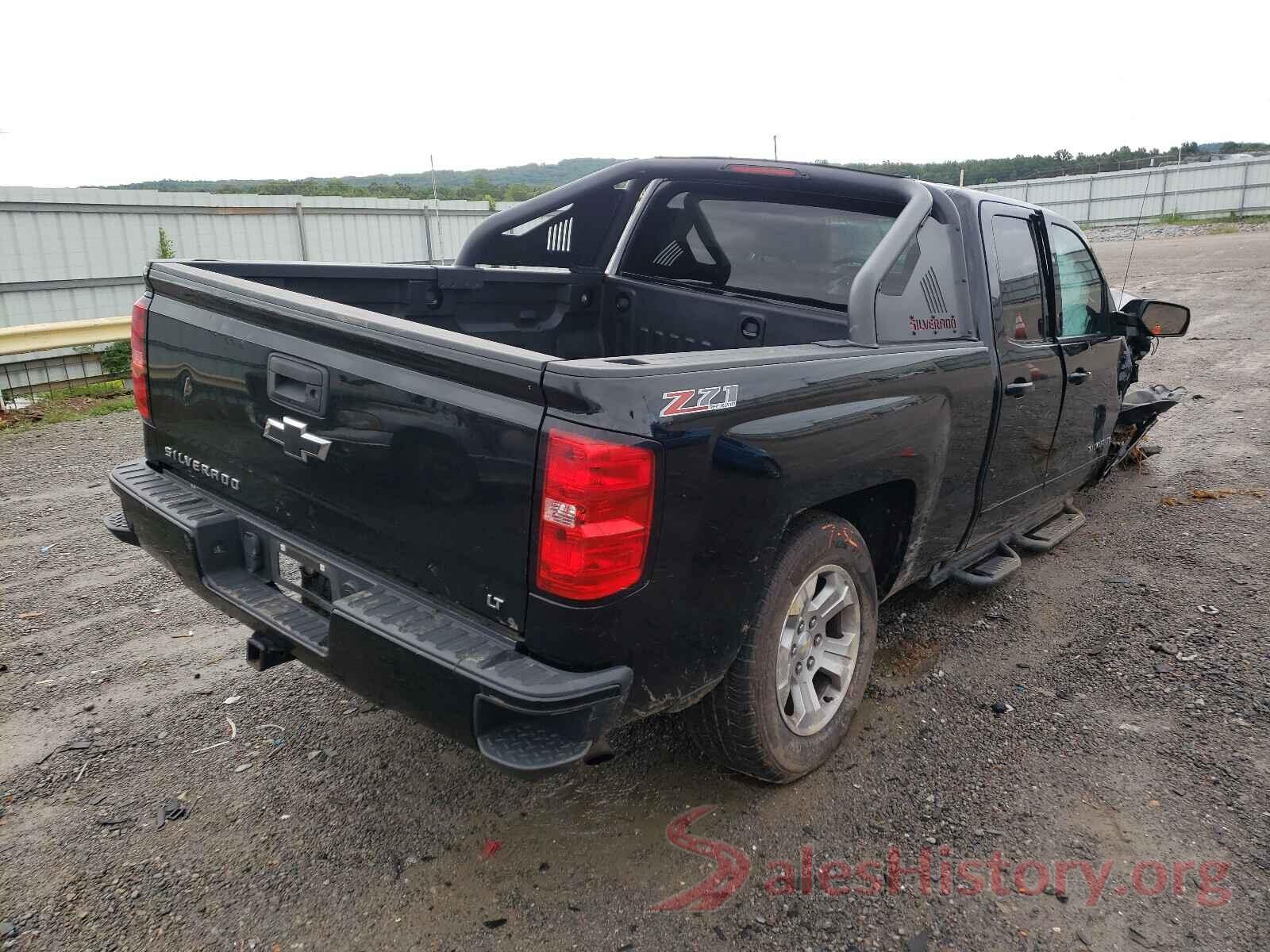 1GCVKREC2GZ128687 2016 CHEVROLET SILVERADO