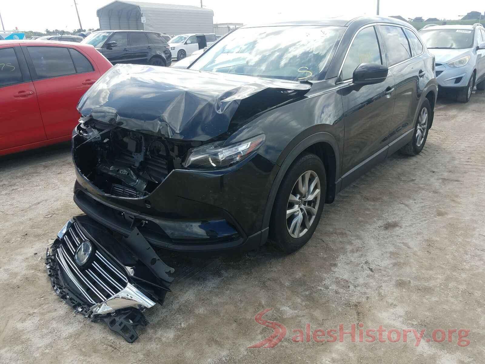 JM3TCACY3K0302145 2019 MAZDA CX-9